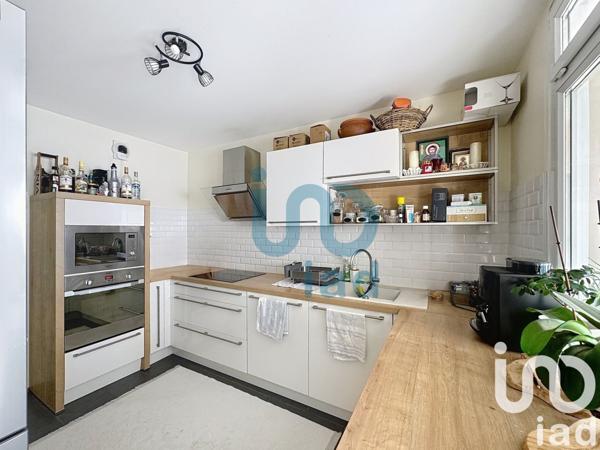 Appartement à vendre 4 pièces 86 m² Meaux