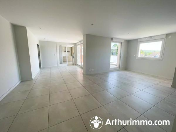 Vente Appartement 6 pièces 123 m2 à Seloncourt