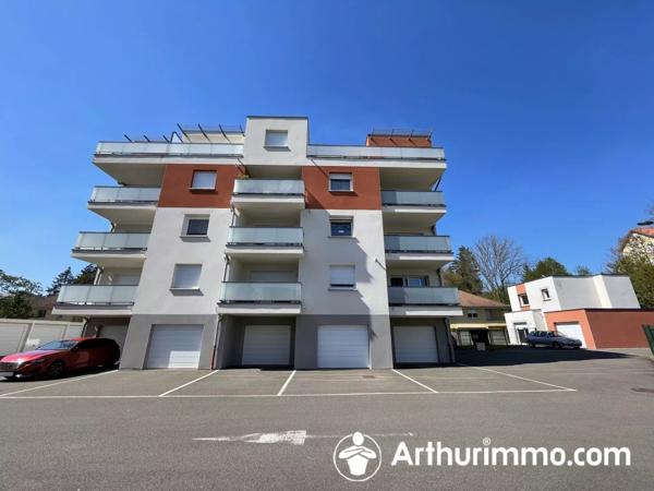 Vente Appartement 6 pièces 123 m2 à Seloncourt