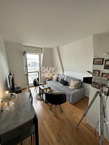 APPARTEMENT À VENDRE DE 1 PIÈCE DE 23,00 M²