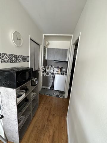 APPARTEMENT À VENDRE DE 1 PIÈCE DE 23,00 M²