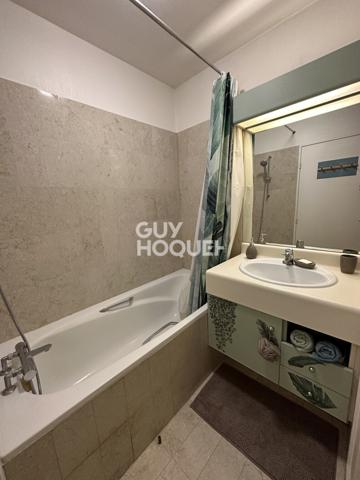 APPARTEMENT À VENDRE DE 1 PIÈCE DE 23,00 M²