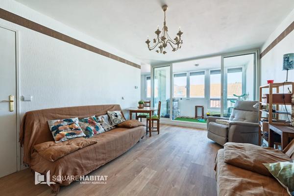 Appartement à vendre 3 pièces 72.2m² Lambersart (59130)