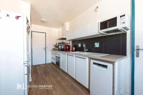 Appartement à vendre 3 pièces 72.2m² Lambersart (59130)