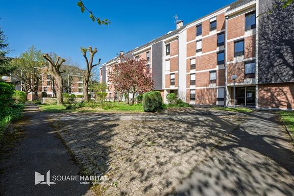 Appartement à vendre 3 pièces 72.2m² Lambersart (59130)