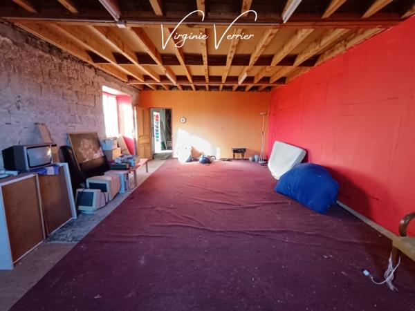 Maison à vendre 4 pièces de 60 m²