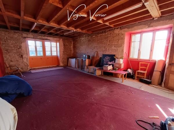 Maison à vendre 4 pièces de 60 m²