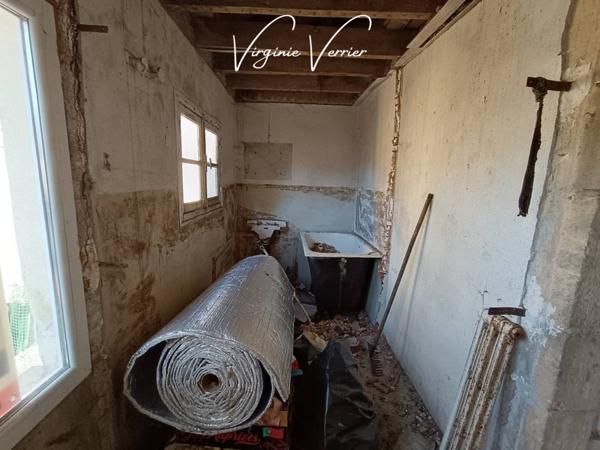 Maison à vendre 4 pièces de 60 m²