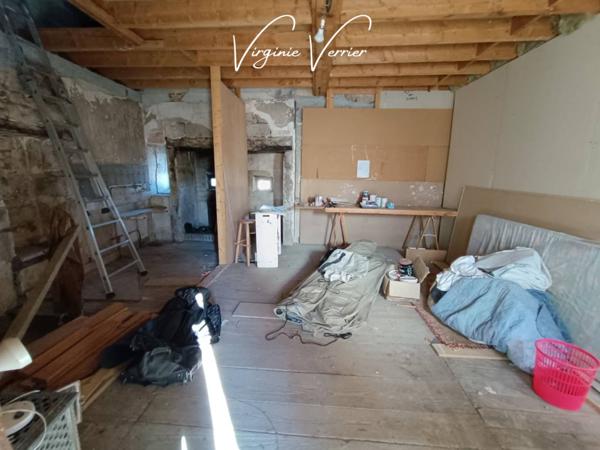 Maison à vendre 4 pièces de 60 m²