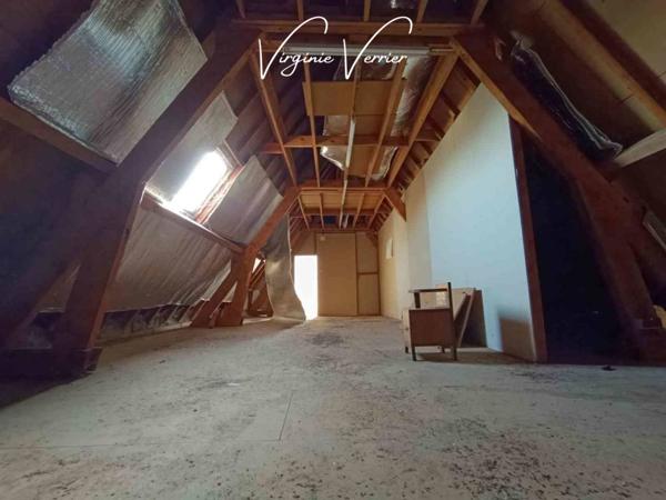 Maison à vendre 4 pièces de 60 m²