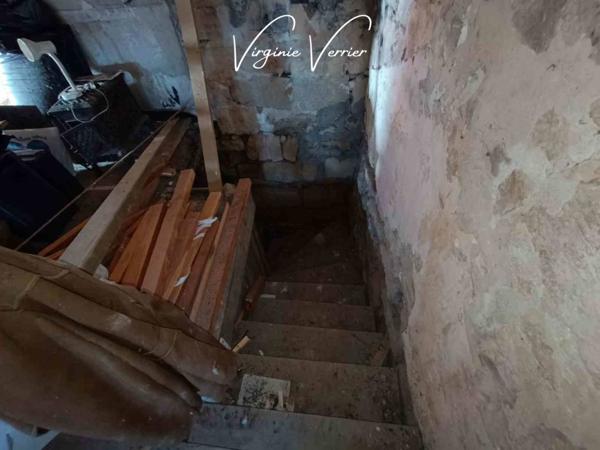 Maison à vendre 4 pièces de 60 m²