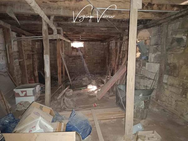 Maison à vendre 4 pièces de 60 m²