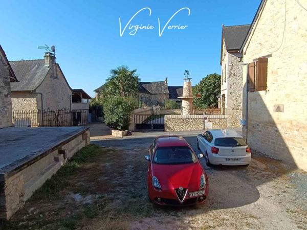 Maison à vendre 4 pièces de 60 m²