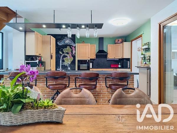 Maison à vendre 8 pièces 170 m² Harnes