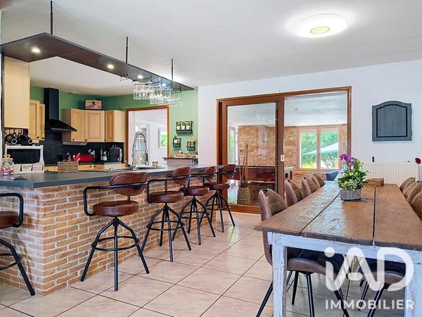 Maison à vendre 8 pièces 170 m² Harnes