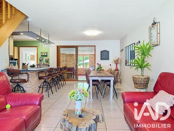 Maison à vendre 8 pièces 170 m² Harnes
