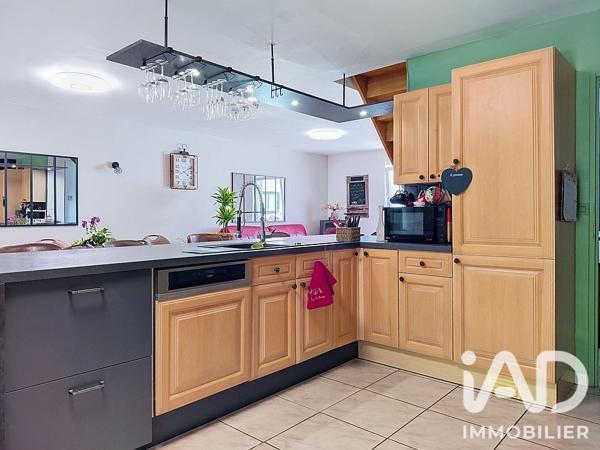 Maison à vendre 8 pièces 170 m² Harnes