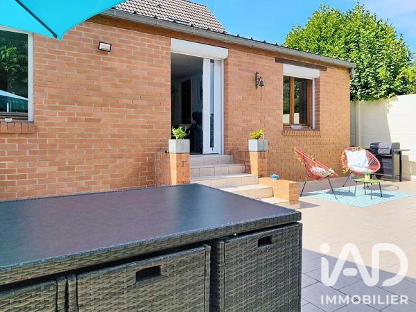 Maison à vendre 8 pièces 170 m² Harnes