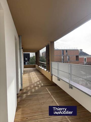 Appartement 3 pièces - 49000 Angers