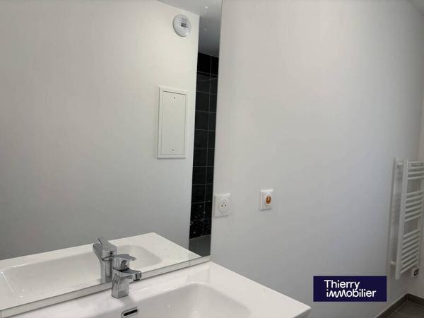 Appartement 3 pièces - 49000 Angers