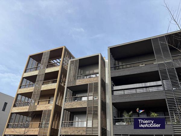 Appartement 3 pièces - 49000 Angers