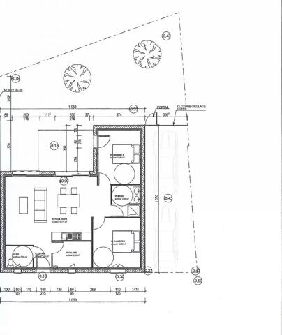 Maison - Vendu - 73 m² - LAGORD | The Door Man