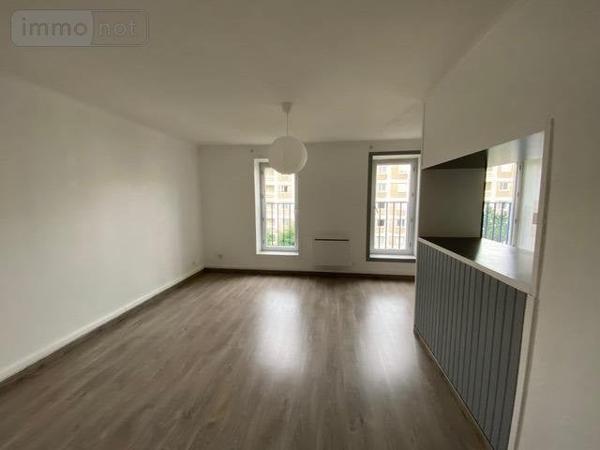 Appartement à louer à Rouen en Seine-Maritime (76100), ref : 76026-TRE