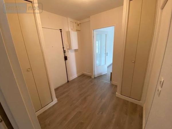 Appartement à louer à Rouen en Seine-Maritime (76100), ref : 76026-TRE