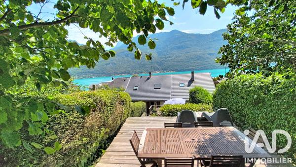 Maison à vendre 5 pièces 140 m² Doussard