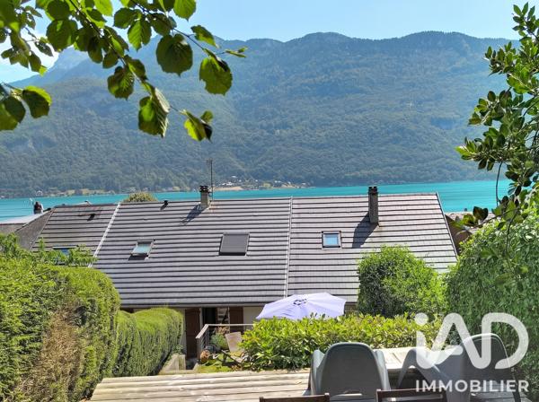 Maison à vendre 5 pièces 140 m² Doussard