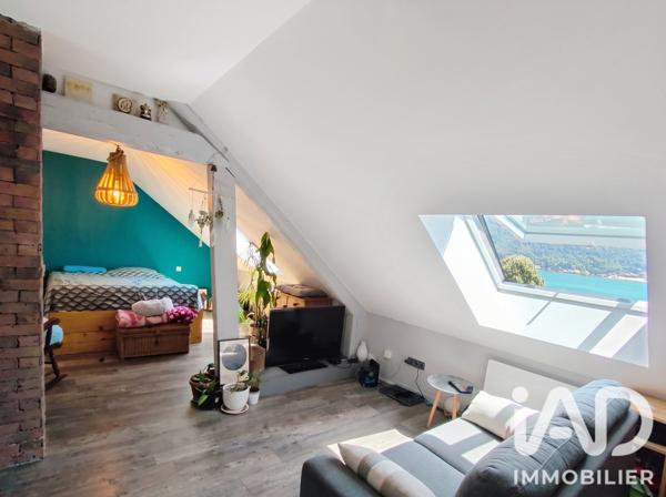 Maison à vendre 5 pièces 140 m² Doussard