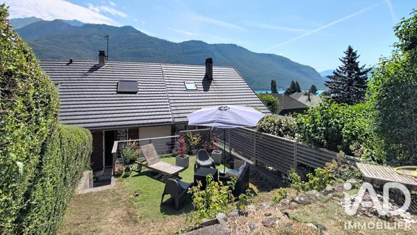 Maison à vendre 5 pièces 140 m² Doussard