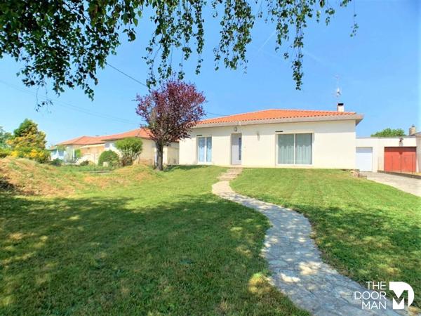 Maison - Vendu - 117 m² - SEYSSES | The Door Man