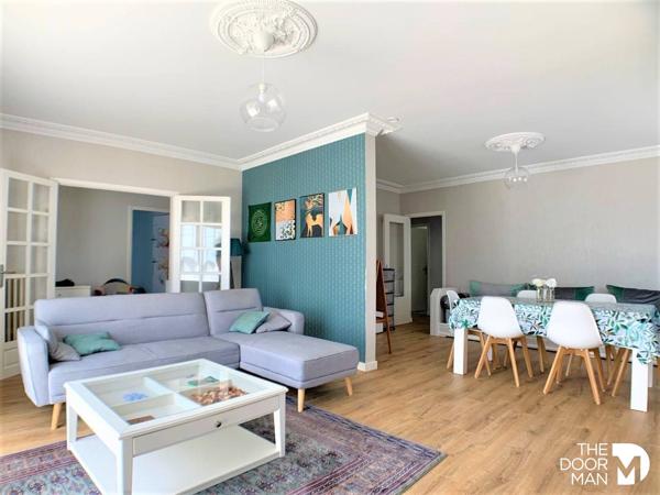 Maison - Vendu - 117 m² - SEYSSES | The Door Man