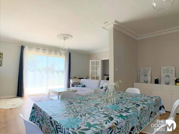 Maison - Vendu - 117 m² - SEYSSES | The Door Man