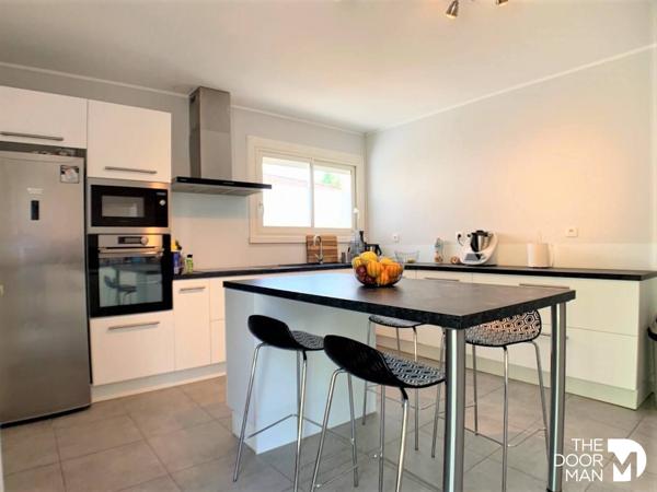 Maison - Vendu - 117 m² - SEYSSES | The Door Man