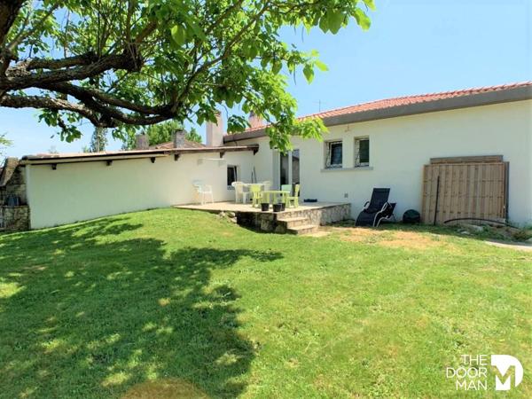 Maison - Vendu - 117 m² - SEYSSES | The Door Man
