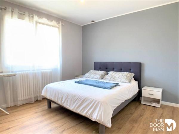 Maison - Vendu - 117 m² - SEYSSES | The Door Man