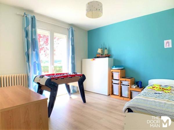 Maison - Vendu - 117 m² - SEYSSES | The Door Man