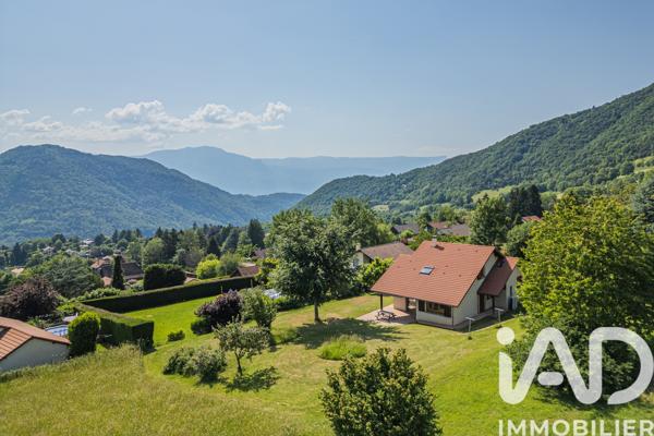 Maison à vendre 5 pièces 155 m² Saint-Martin-d'Uriage