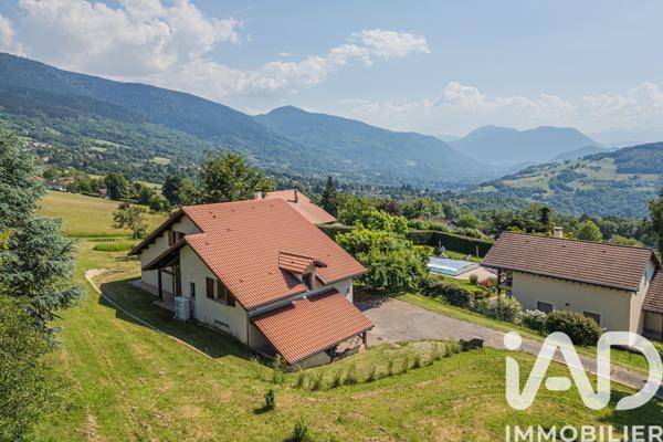Maison à vendre 5 pièces 155 m² Saint-Martin-d'Uriage