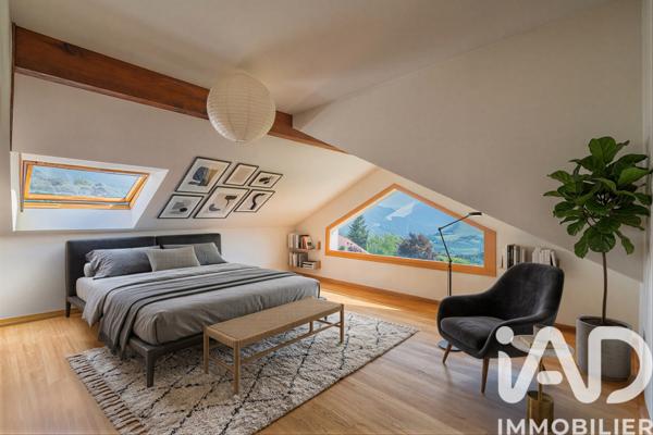 Maison à vendre 5 pièces 155 m² Saint-Martin-d'Uriage