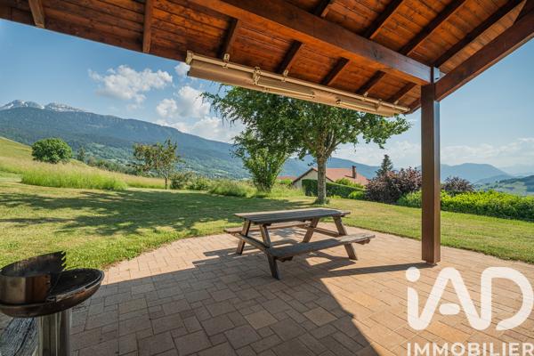 Maison à vendre 5 pièces 155 m² Saint-Martin-d'Uriage