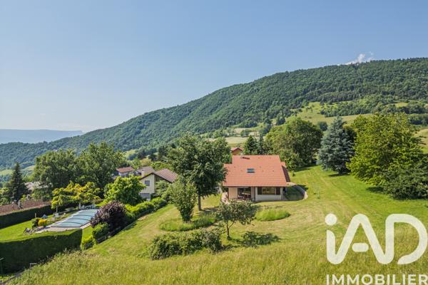 Maison à vendre 5 pièces 155 m² Saint-Martin-d'Uriage
