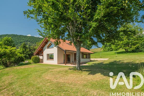 Maison à vendre 5 pièces 155 m² Saint-Martin-d'Uriage