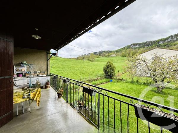 Maison à vendre  6 pièces - 140 m 2   BELESTA  - 09