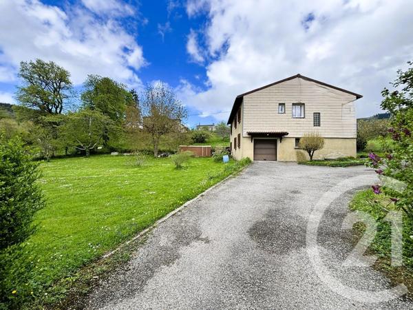 Maison à vendre  6 pièces - 140 m 2   BELESTA  - 09