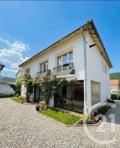 Maison à vendre  6 pièces - 140 m 2   BELESTA  - 09