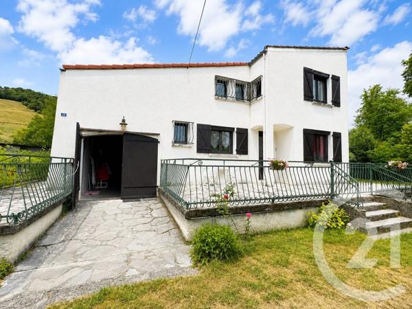 Maison à vendre  6 pièces - 140 m 2   BELESTA  - 09