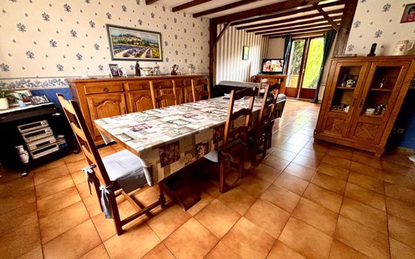 Maison à vendre    3 pièces • 80 m2 Lehaucourt